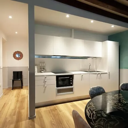 The Lovers' Loft Veneza Exterior foto