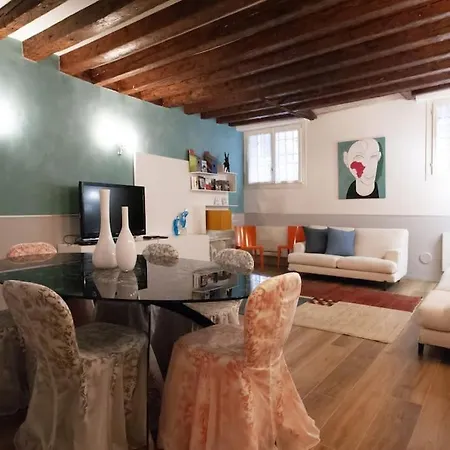 The Lovers' Loft Veneza Exterior foto